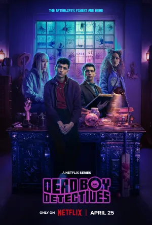 Детективы с того света / Dead Boy Detectives (сериал 2024)