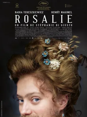 Розали / Rosalie (2023)