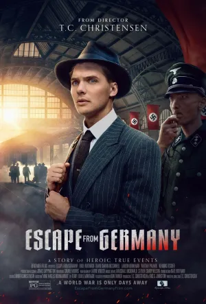 Побег из Германии / Escape from Germany (2024)