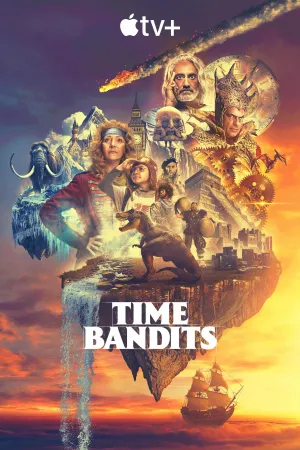 Бандиты во времени / Time Bandits (сериал 2024)