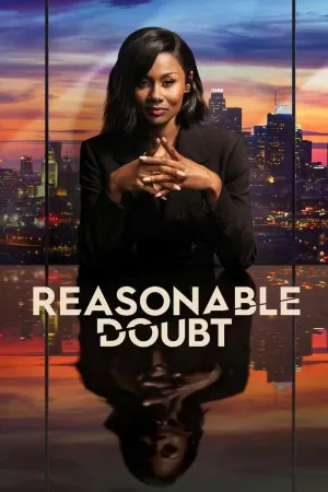 Разумное сомнение / Reasonable Doubt (сериал 2022)