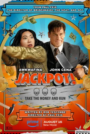 Джекпот! / Jackpot! (2024)