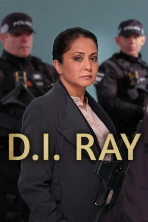 DI Ray / DI Ray (сериал 2022)