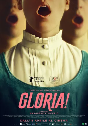 Глория! / Gloria! (2024)