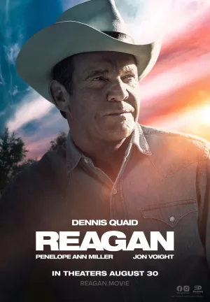 Рейган / Reagan (2024)