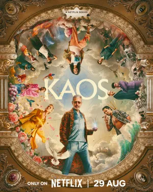 Каос / Kaos (сериал 2024)