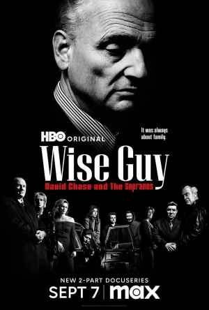 Умник: Дэвид Чейз и «Сопрано» / Wise Guy: David Chase and the Sopranos (сериал 2024)