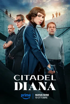 Цитадель: Диана / Citadel: Diana (сериал 2024)