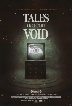 Истории из пустоты / Tales from the Void (сериал 2024)