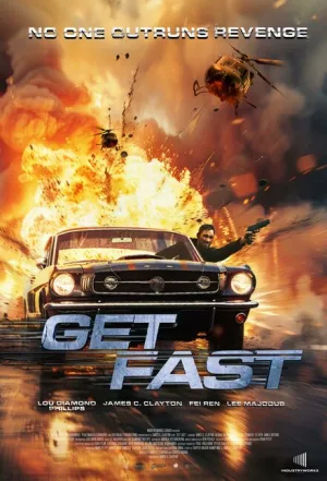 Форсаж. Полный вперёд! / Get Fast (2025)