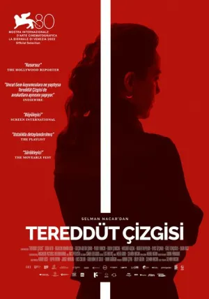 Неумелая рана / Tereddüt Çizgisi (2023)