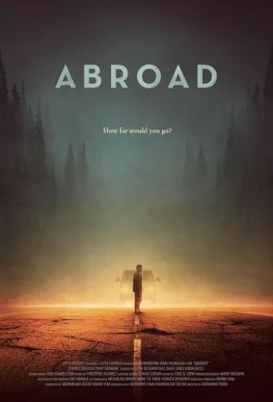 За границей / Abroad (2023)