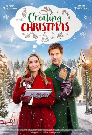 Создавая Рождество / Creating Christmas (2023)