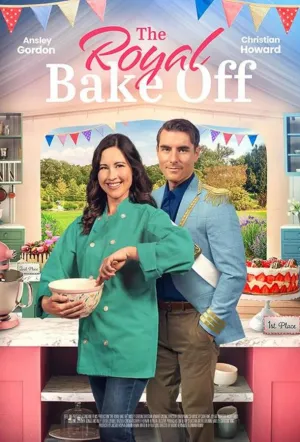 Королевская выпечка / The Royal Bake Off (2023)