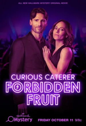 Любопытный ресторатор: Запретный фрукт / Curious Caterer: Forbidden Fruit (2024)