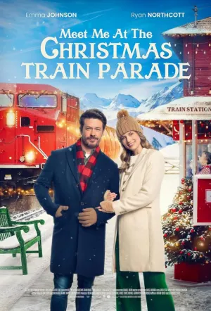 Рождественский парад поездов / The Christmas Train Parade (2023)