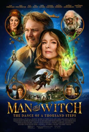 Мужчина и ведьма / Man & Witch (2024)