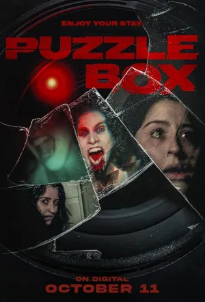 Коробка головоломок / Puzzle Box (2023)