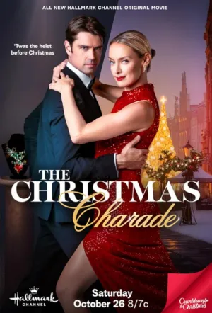 Рождественская шарада / The Christmas Charade (2024)