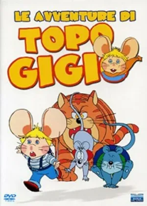 Топо Джиджио / Topo Gigio (сериал 1988)