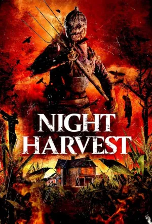 Ночной урожай / Night Harvest (2024)