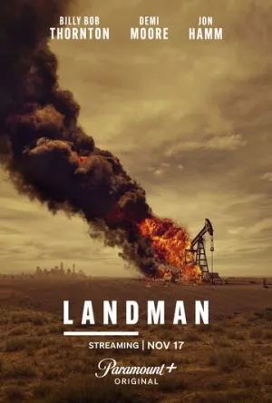 Землевладелец / Landman (сериал 2024)