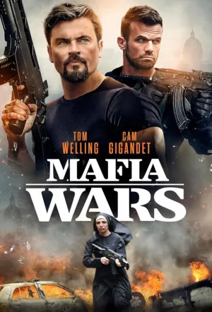 Войны мафии / Mafia Wars (2024)