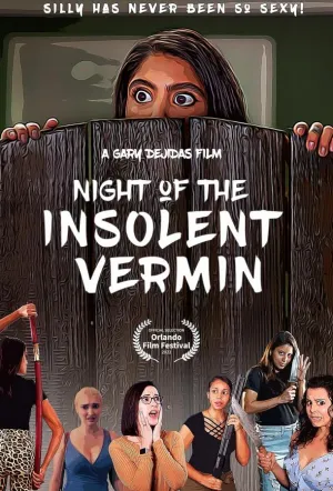 Ночь наглых паразитов / Night of the Insolent Vermin (2023)