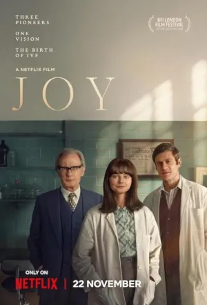 Джой: Маленькое чудо / Joy (2024)