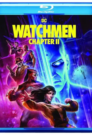 Хранители: Часть 2 / Watchmen: Chapter II (2024)