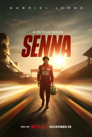 Сенна / Senna (сериал 2024)