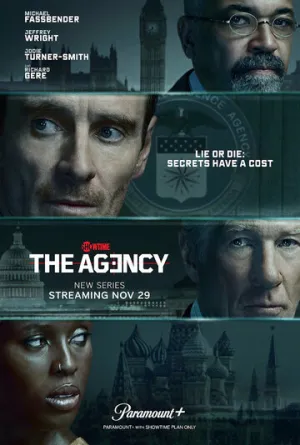 Агентство / The Agency (сериал 2024)