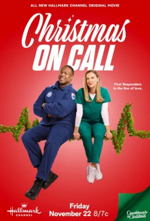 Рождество на дежурстве / Christmas on Call (2024)