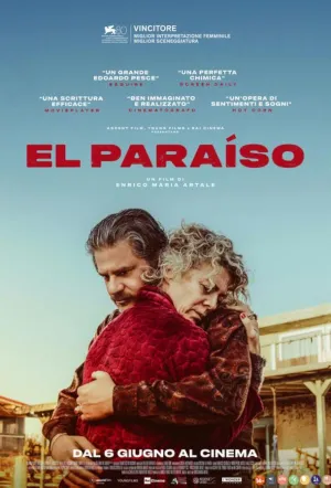 Рай / El Paraiso (2023)