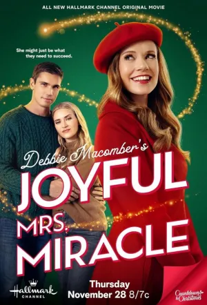 Миссис Чудо / Debbie Macomber’s Joyful Mrs. Miracle (2024)