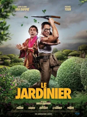 Садовник / Le jardinier (2025)