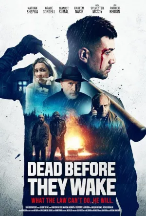 Умереть, не проснувшись / Dead Before They Wake (2025)