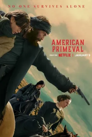 Первозданная Америка / American Primeval (сериал 2025)