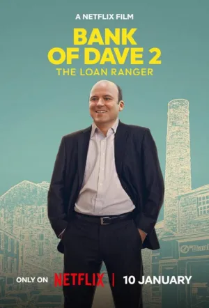 Банк Дэйва 2 / Bank of Dave 2 : The Loan Ranger (2025)