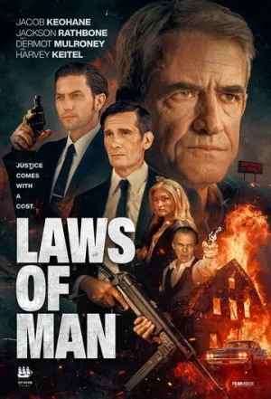 Законы человечества / Laws of Man (2025)