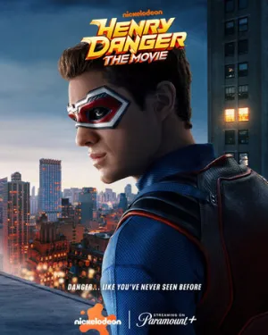 Опасный Генри. Фильм / Henry Danger: The Movie (2025)